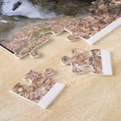 ザラダーズトルコ走州公園 ジグソーパズル (側面)