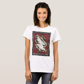 ザラダー Tシャツ (正面フル)