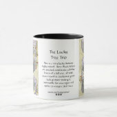 ザラッキーツリートリオ マグカップ (中央)