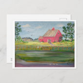 ザラッセルバーン2000 MEJP ポストカード (正面/裏面)