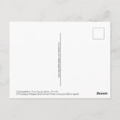 ザラッセルバーン2000 MEJP ポストカード (裏面)