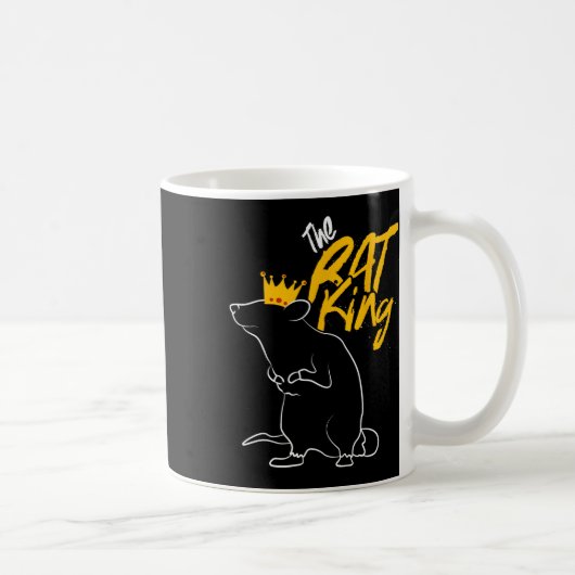 ザラットキングT コーヒーマグカップ (右)