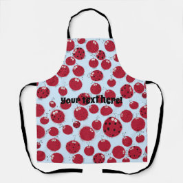 ザラディバグのシンディグ エプロン