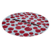 ザラディバグのシンディグ カッティングボード (角)