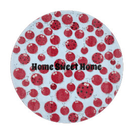 ザラディバグのシンディグ カッティングボード