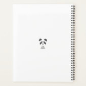 ザラディバグのシンディグ プランナー手帳 (裏面)