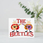 ザラディバグ ポストカード (スタンド正面)