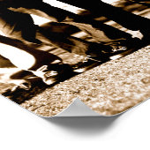 ザラトゥストラ「ハイワイヤ」ポスター ポスター (角)