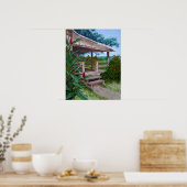 ザラナイ ポスター (キッチン)