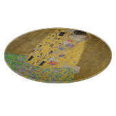 ザラバーズエンスバイキスをするグスタフクリムト カッティングボード (角)