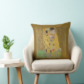 ザラバーズエンスバイキスをするグスタフクリムト クッション (椅子)