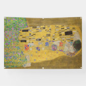 ザラバーズエンスバイキスをするグスタフクリムト 横断幕 (横)