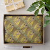 ザラバーズキスファインアートアクリル絵画ズ 薄葉紙 (ギフト)