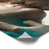 ザラバーズキス ポスター (角)