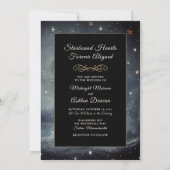 ザラバーズタロットカードシナ結婚式招待状 招待状 (裏面)