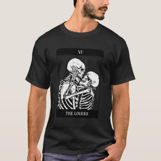 ザラバーズタロットカード Tシャツ