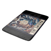 ザラバーズタロット天男女霊長類 バスマット (アングル)