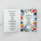 ザラバーズタロット骨格フローラゴシック結婚ズ プログラム (内部)