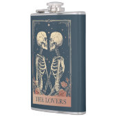 ザラバーズタロット フラスク (左)