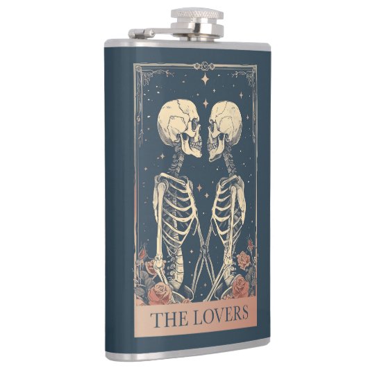 ザラバーズタロット フラスク (右)