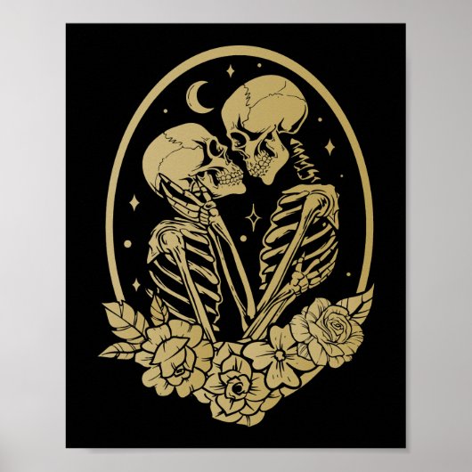 ザラバーズヴィンテージタロットカード魔法オカルトスーパーナ ポスター (正面)