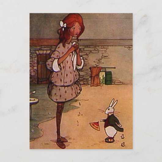 ザラバ怒ス ポストカード (正面)