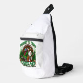 ザラビットスナイパー スリングバッグ (右コーナー)