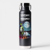 ザラビランド・フロッグマン | オハイオ地下墓地 ウォーターボトル (正面)