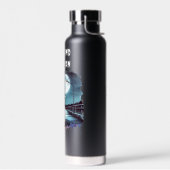 ザラビランド・フロッグマン | オハイオ地下墓地 ウォーターボトル (左面)