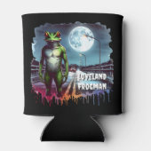 ザラビランド・フロッグマン | オハイオ地下墓地 缶クーラー (裏面)