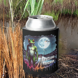 ザラビランド・フロッグマン | オハイオ地下墓地 缶クーラー