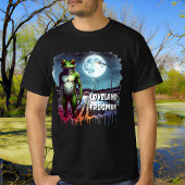 ザラビランド・フロッグマン | オハイオ地下墓地 Tシャツ
