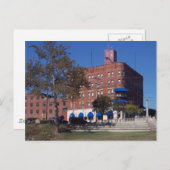 ザラファイエットホテル ポストカード (正面/裏面)