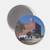 ザラファイエットホテル マグネット (正面/裏面)