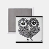 ザラブアンバサダー マグネット (正面/裏面)