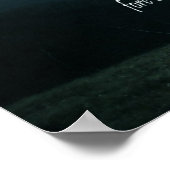 ザラブオブゴッドプリント ポスター (角)