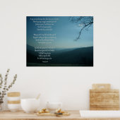 ザラブオブゴッドプリント ポスター (キッチン)