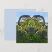 ザラブオブフラットホリデーカード シーズンカード (正面/裏面)