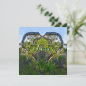 ザラブオブフラットホリデーカード シーズンカード (スタンド正面)