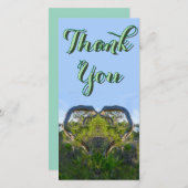 ザラブオブフラットホリデーカード シーズンカード (正面/裏面)