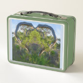 ザラブオブフラットホリデーカード メタルランチボックス (裏面)