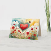 ザラブガーデン シーズンカード (正面)