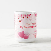 ザラブクーポンマグ コーヒーマグカップ (中央)