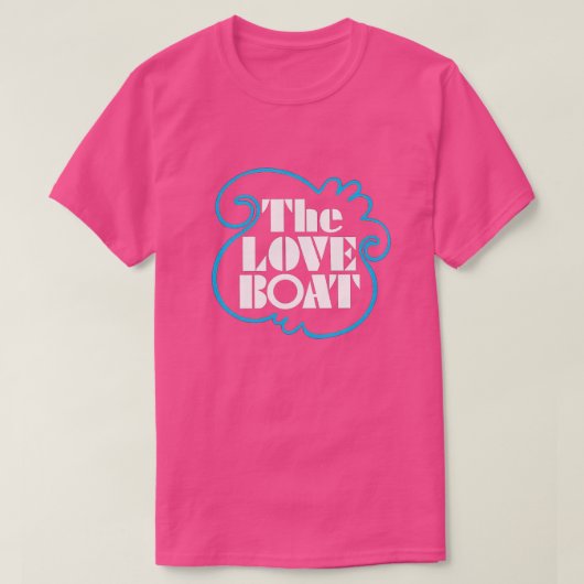 ザラブボート Tシャツ (デザイン正面)