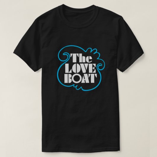 ザラブボート Tシャツ (デザイン正面)