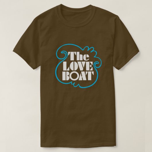 ザラブボート Tシャツ (デザイン正面)