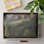 ザラブレターバイフランソワブーチャー 薄葉紙 (ギフト)