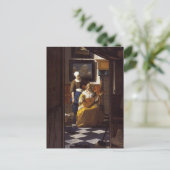 ザラブレター ポストカード (スタンド正面)