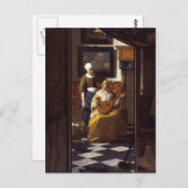 ザラブレター ポストカード (正面/裏面)