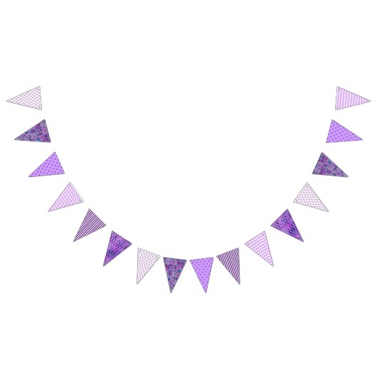 ザラベンダークラブバンティング バンティングフラッグ (全)